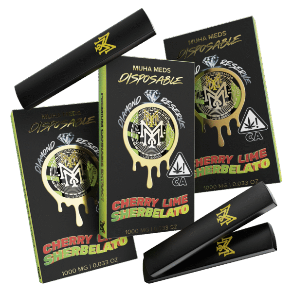 CHERRY LIME SHERBELATO | SATIVA