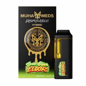 GREEN APPLE ELIXIR|HYBRID
