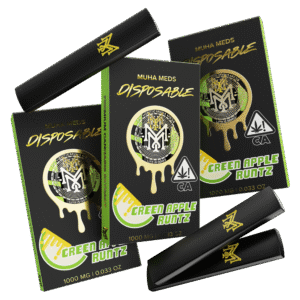 GREEN APPLE RUNTZ | SATIVA