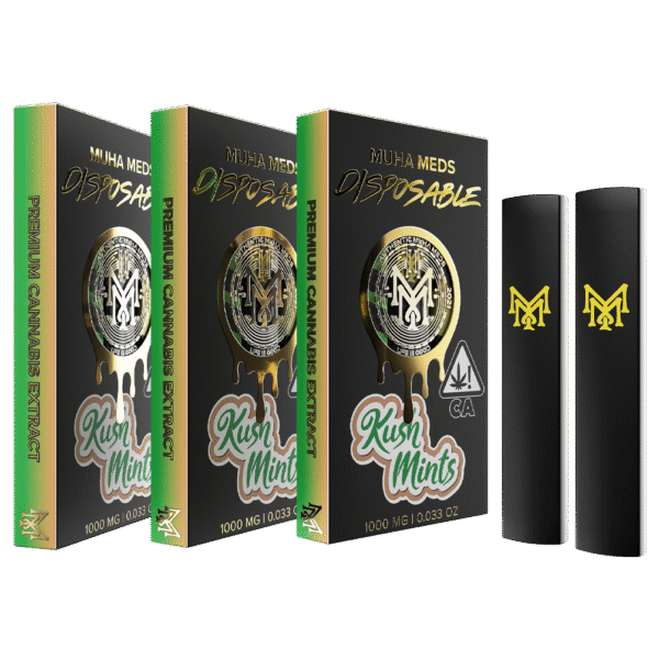 KUSH MINTS | HYBRID
