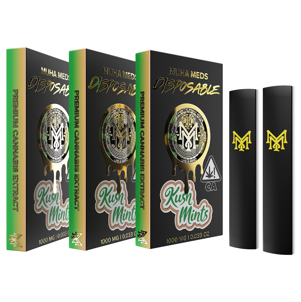 KUSH MINTS | HYBRID
