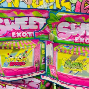 New Sweetz Exotics Edition
