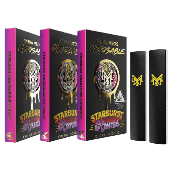 STARBURST RUNTZ | INDICA