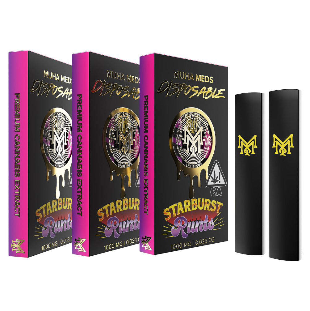 STARBURST RUNTZ | INDICA