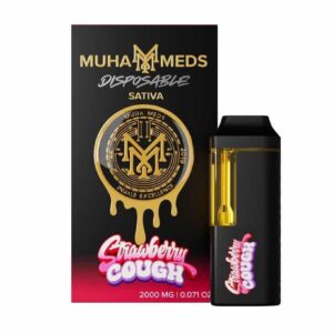STRAWBERRY COUGH|SATIVA
