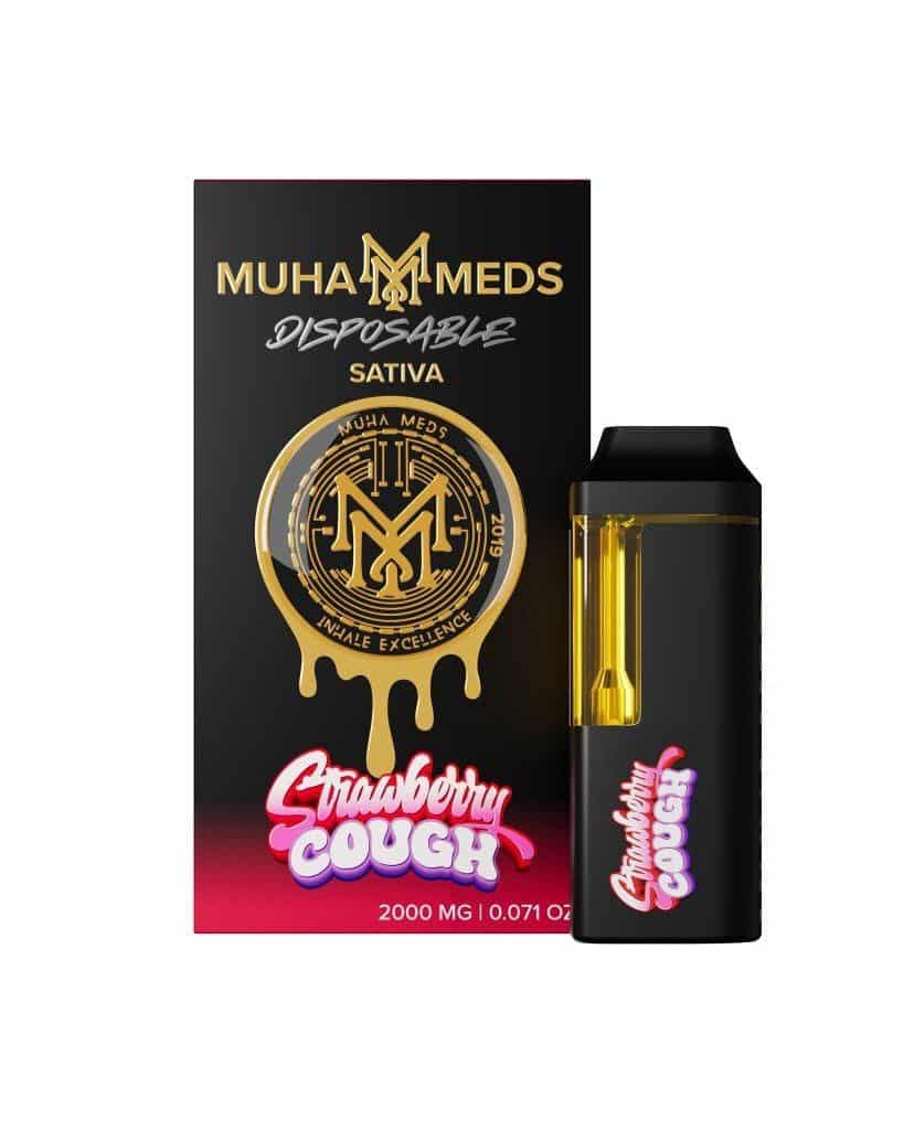 STRAWBERRY COUGH|SATIVA