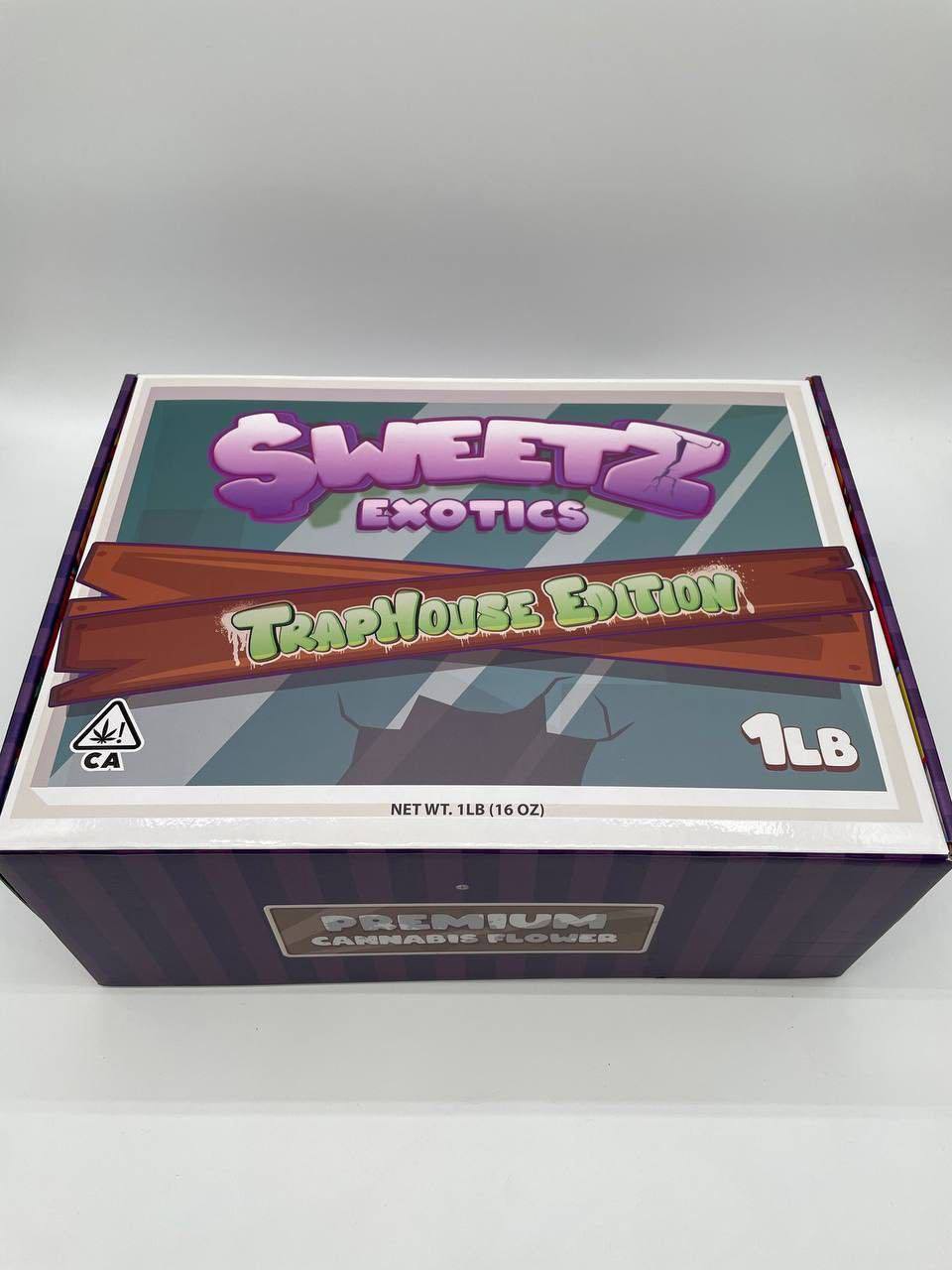 Sweet Exotics TrapHouse Edition