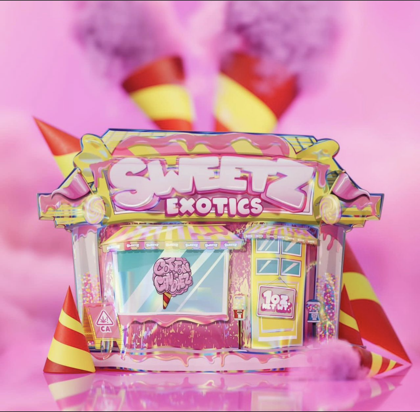 Sweetz Exotics