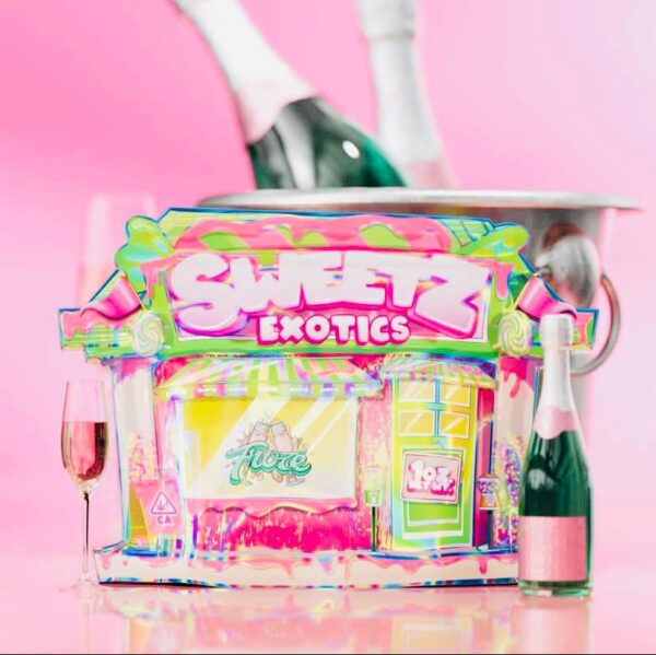 Sweetz Exotics Froze