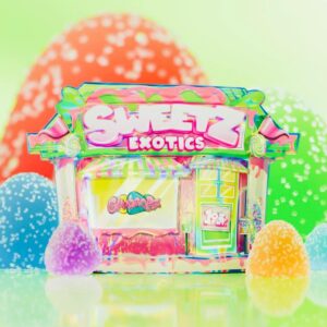 Sweetz Exotics Gumdropz