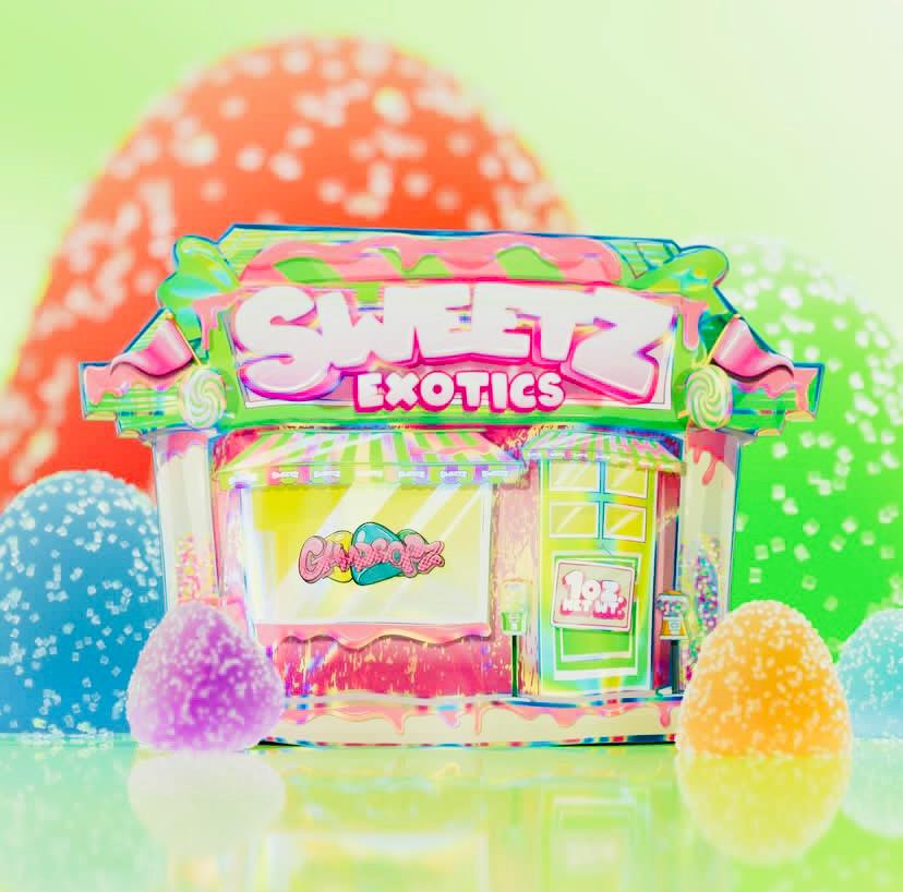 Sweetz Exotics Gumdropz