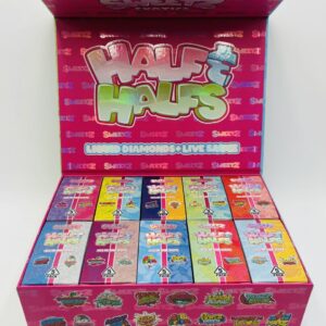 Sweetz Exotics Half & Half 2G Disposable