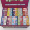 Sweetz Exotics Half & Halfs Disposable | 50 pack variety box