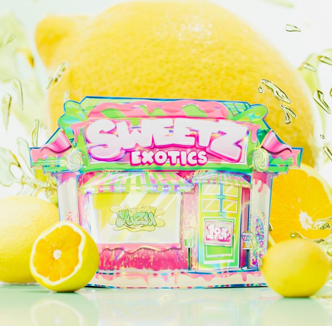 Sweetz Exotics Yuzu