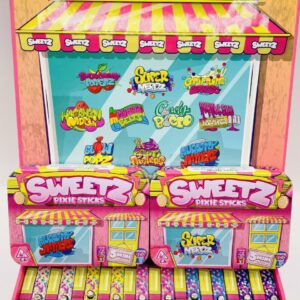 Sweetz Exoticz Pixie Sticks Premium Mini Pre Rolls