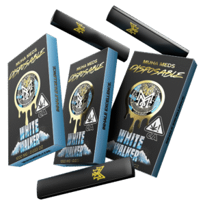 WHITE WALKER| SATIVA